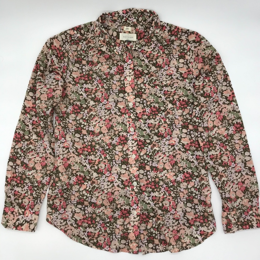 Botton-down Shirt
